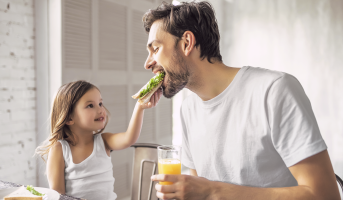 Gesundes Frühstück - Für einen guten Start in den Tag